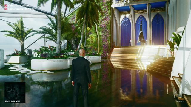 Hitman 3 Ripjaws ReShade RTGI optimised для Hitman 3