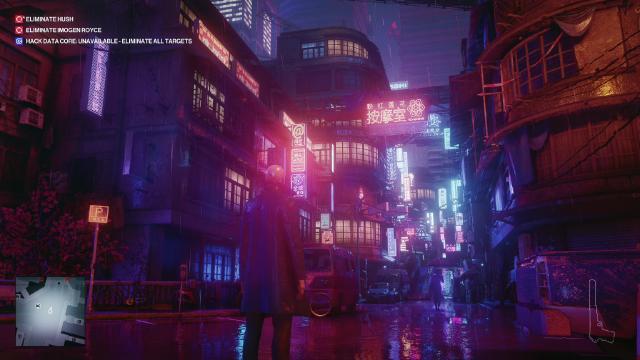Hitman 3 Ripjaws ReShade RTGI optimised for Hitman 3