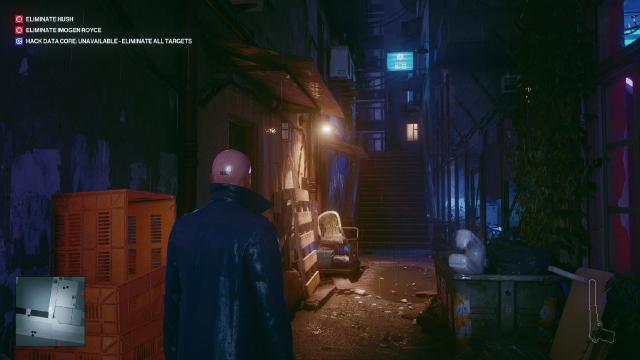 Hitman 3 Ripjaws ReShade RTGI optimised for Hitman 3