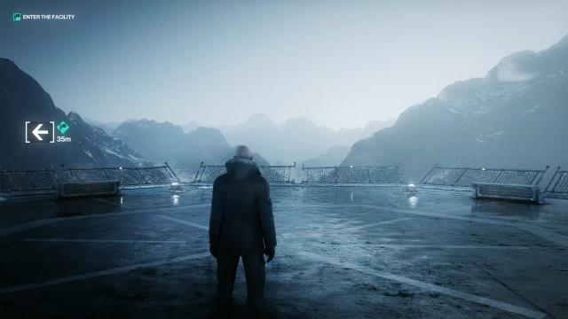 Hitman 3 Ripjaws ReShade RTGI optimised for Hitman 3