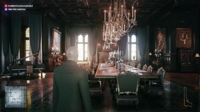 Hitman 3 Ripjaws ReShade RTGI optimised for Hitman 3