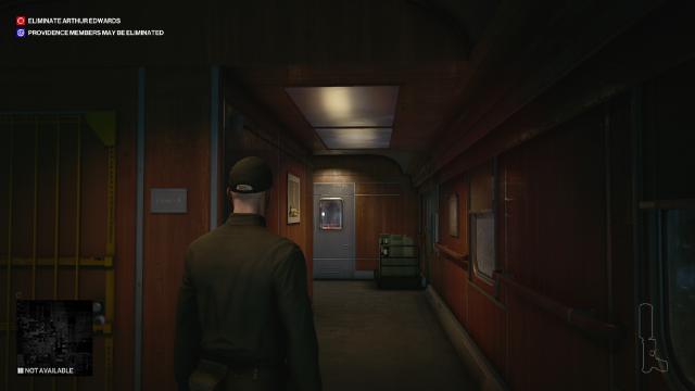 Hitman 3 Ripjaws ReShade RTGI optimised for Hitman 3