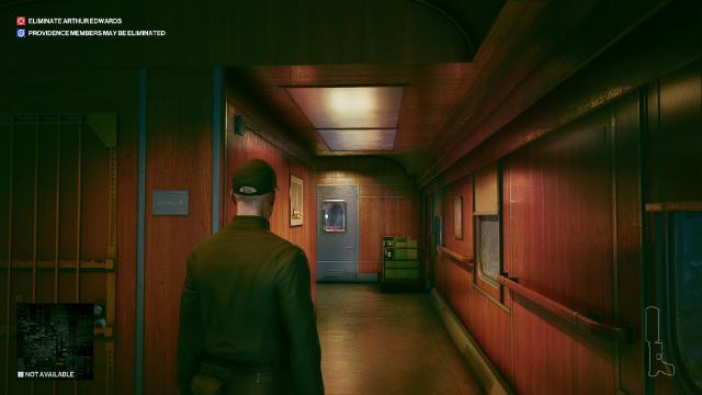 Hitman 3 Ripjaws ReShade RTGI optimised for Hitman 3
