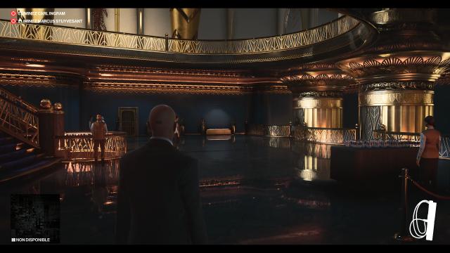 Time to Die - Reshade для Hitman 3