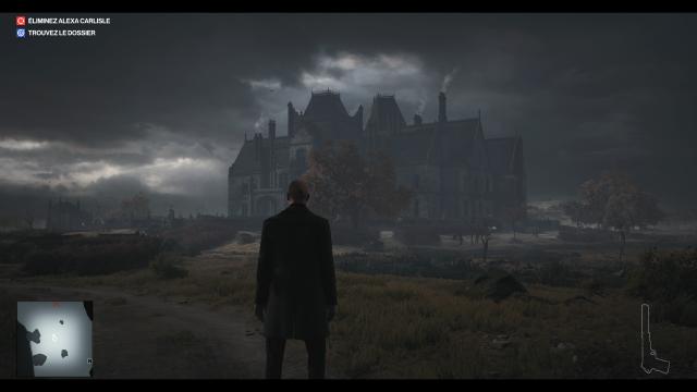 Time to Die - Reshade for Hitman 3