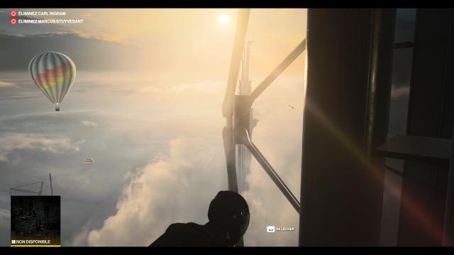 Time to Die - Reshade for Hitman 3