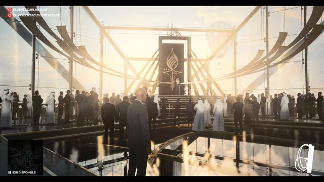 Time to Die - Reshade for Hitman 3