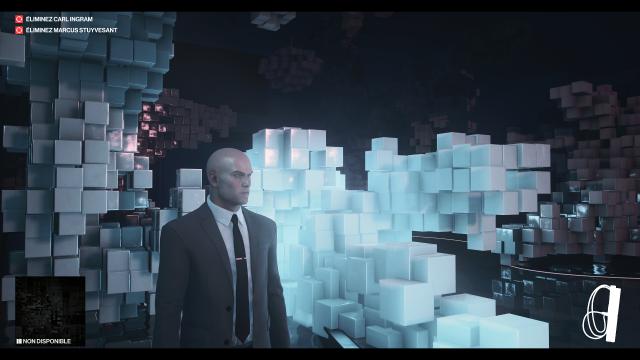 Time to Die - Reshade for Hitman 3
