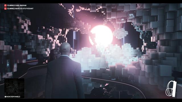 Time to Die - Reshade for Hitman 3
