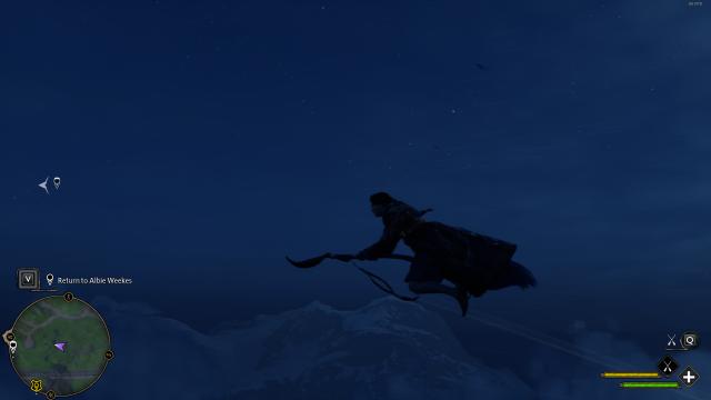 Flying Height Unlocked