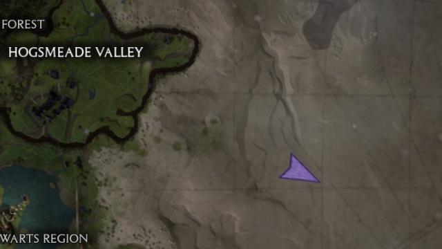 Flying Height Unlocked for Hogwarts Legacy