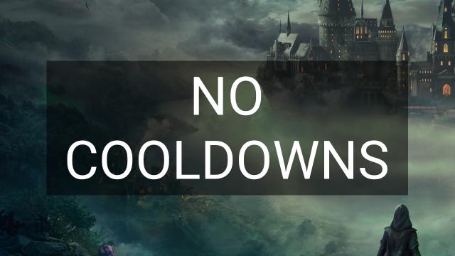 No Cooldowns