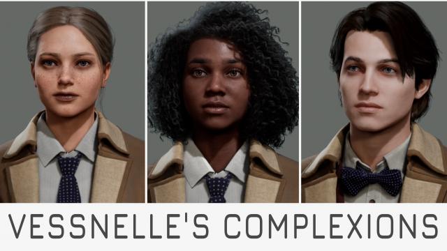 Vessnelle's Complexions