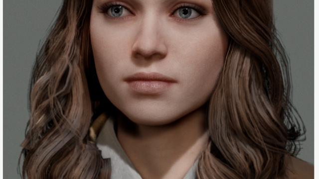 Vessnelle's Complexions for Hogwarts Legacy