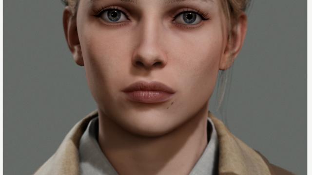 Vessnelle's Complexions for Hogwarts Legacy
