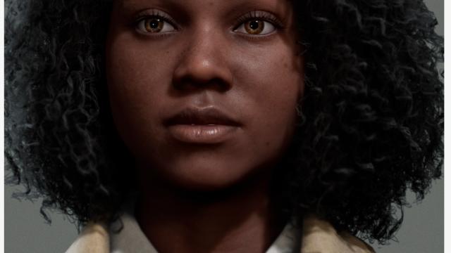 Vessnelle's Complexions for Hogwarts Legacy