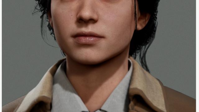 Vessnelle's Complexions for Hogwarts Legacy