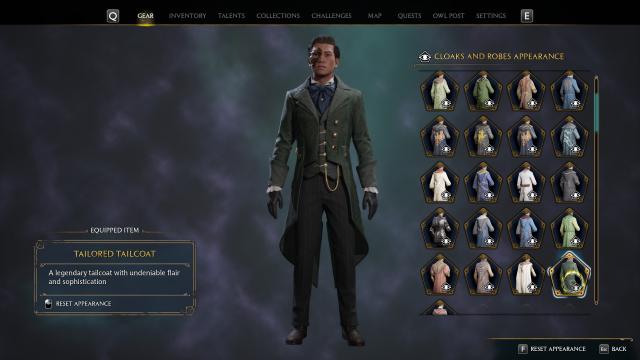 Alohomora Mod