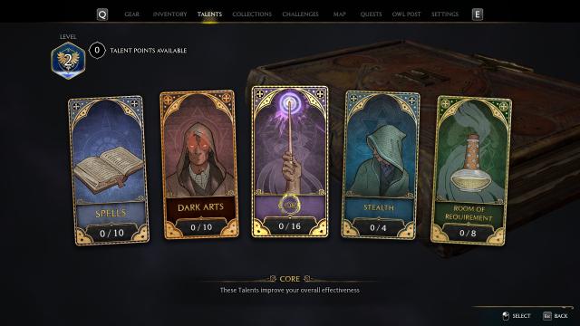 Alohomora Mod для Hogwarts Legacy