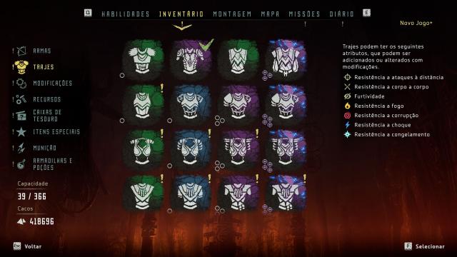 10x      10X more inventory space