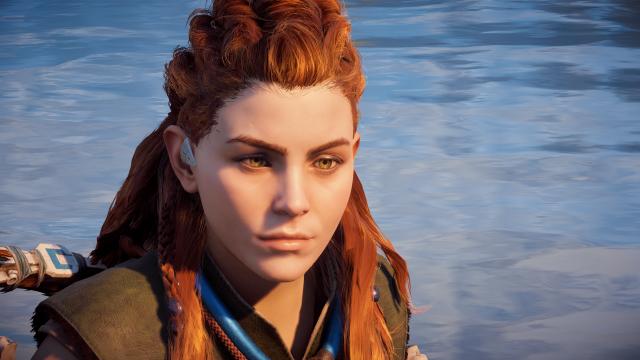 Aloy - Face Rework