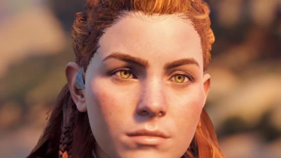 Переработка лица Элой / Aloy - Face Rework для Horizon Zero Dawn