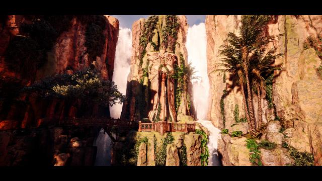 Natural Clover ReShade для Horizon Zero Dawn