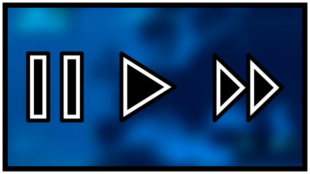 Расширенные настройки скорости / Expanded Speed Controls