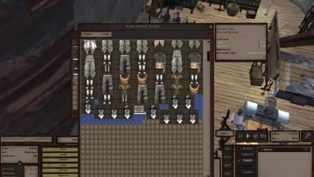 Shops have more items Plus