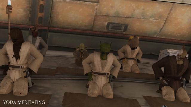 Project Kathun - Clone Wars Era Conversion для Kenshi