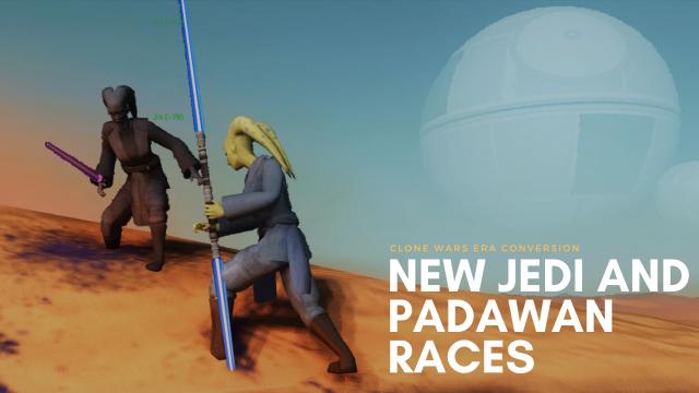 Project Kathun - Clone Wars Era Conversion для Kenshi