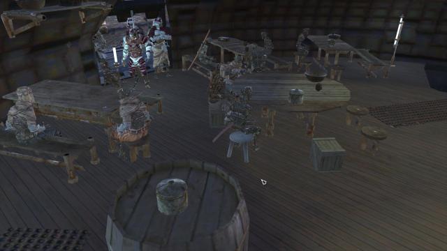 Больше рекрутов скелетов / More Generic Skeleton Recruits