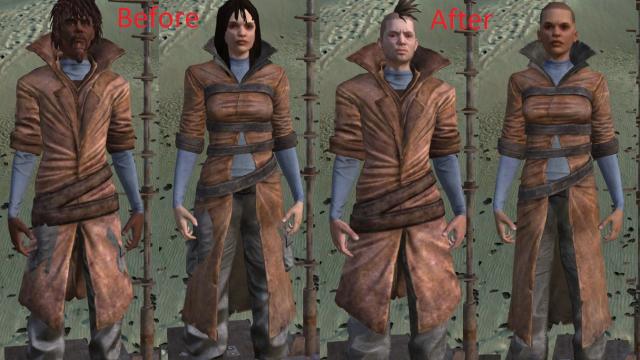 Fixing Clipping Issues для Kenshi
