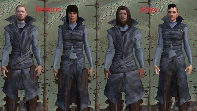 Fixing Clipping Issues для Kenshi