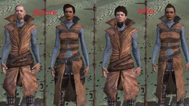 Fixing Clipping Issues для Kenshi