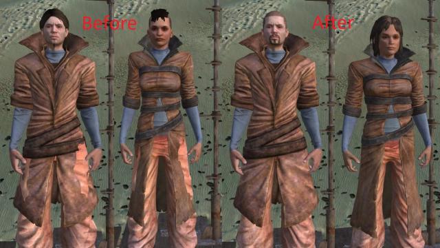 Fixing Clipping Issues для Kenshi