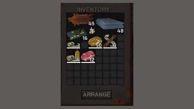 Стакаем предметы / Stackable Items для Kenshi