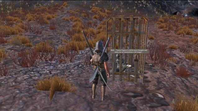Recruitable Prisoners - with dialogue for Kenshi