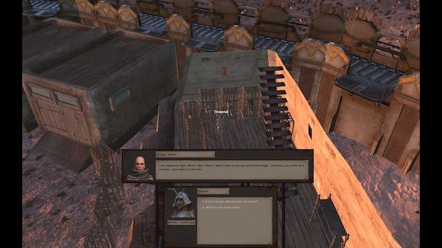 Recruitable Prisoners - with dialogue for Kenshi