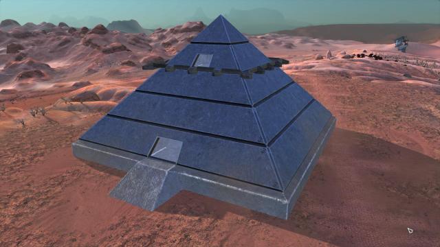 Пирамиды древних / Pyramids of Old