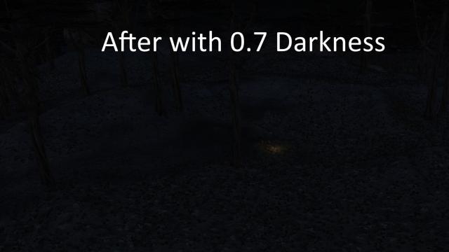 Darker Night