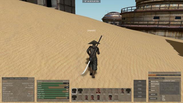 Нагината / Naginata