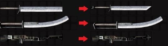 Центрированные иконки для предметов / Centered Inventory Icons для Kenshi