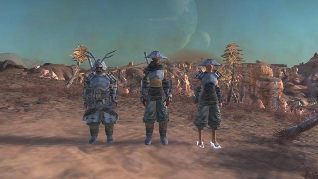 Expanded Vanilla Armor для Kenshi