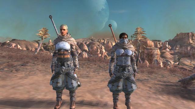 Expanded Vanilla Armor для Kenshi