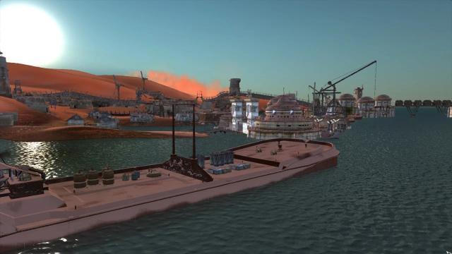 Towns Expansion for Kenshi