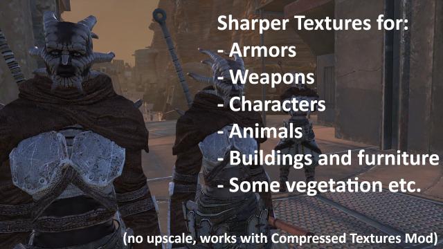 Detailed Textures Pack - Faithful