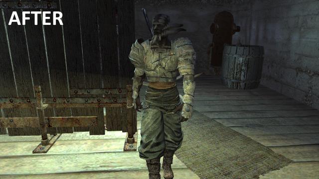 Detailed Textures Pack - Faithful for Kenshi