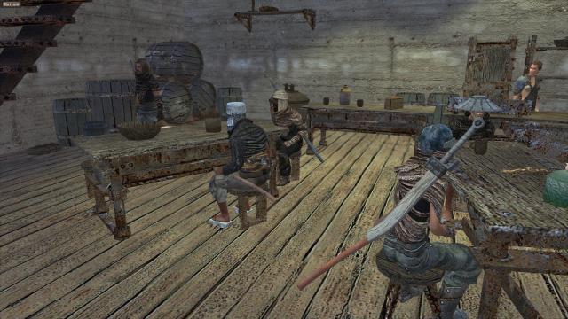 Detailed Textures Pack - Faithful for Kenshi