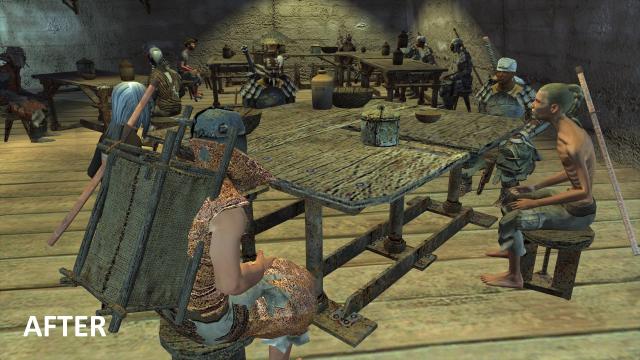 Detailed Textures Pack - Faithful for Kenshi